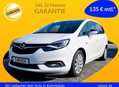 Bild des Angebotes Opel Zafira Tourer 1.6 CDTI Innovation