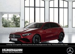 Bild des Angebotes Mercedes-Benz A 200 d Kompaktlimousine AMG Night MBUX Navi