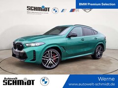 Bild des Angebotes BMW X6 M 60i / M Sportpaket Pro / AHK / Standh / Soft