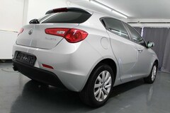 Bild des Angebotes Alfa Romeo Giulietta 1.4 TB Navi+Klima!