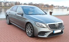 Bild des Angebotes Mercedes-Benz S 560 S -Klasse Lim. 4Matic AMG Designo