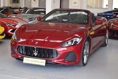 Bild des Angebotes Maserati GranCabrio Sport MC Facelift 1.Hand dt. Auslief.