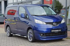 Bild des Angebotes Nissan Evalia Fan Van Champions League