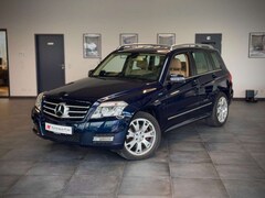 Bild des Angebotes Mercedes-Benz GLK 200 CDI *AHK**Traumhaft*blau/beige*Bi-Xenon*