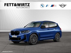 Bild des Angebotes BMW X3 M Competition|AHK|Pano|Head-Up|H/K