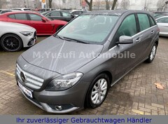 Bild des Angebotes Mercedes-Benz B 180 CDI 71-TKM 2-HAND|S-HEFT|NAVI|AHK