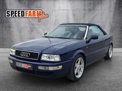 Bild des Angebotes Audi Cabriolet 1.8 Traum Cabrio ..