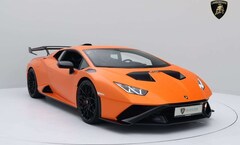 Bild des Angebotes Lamborghini Huracán STO MY24 I ARANCIO ANTHAEUS I PPF