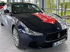 Bild des Angebotes Maserati Ghibli 3.0 V6 TwinTurbo 8-Gang Automatik