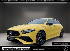 Bild des Angebotes Mercedes-Benz A 35 AMG A 35 AMG 4Matic+Night+AHK+360-Kam.+Burmester+