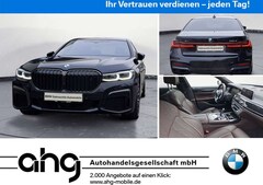 Bild des Angebotes BMW 730 d xDrive M Sportpaket Innovationsp. Standhzg.