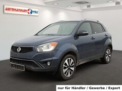 Bild des Angebotes SsangYong Korando 2.0 D Leder Klimaautom. FSHz SHZ LHZ PDC