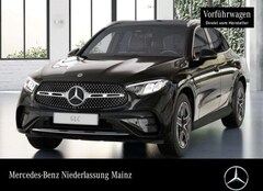 Bild des Angebotes Mercedes-Benz GLC 200 4M AMG+PANO+360+AHK+LED+TOTW+KEYLESS+9G