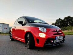 Bild des Angebotes Abarth 595 Competizione *Bi-Colore*