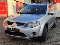 Bild des Angebotes Mitsubishi Outlander 2.4 4WD CVT Intense*1Hd*