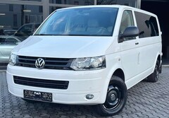 Bild des Angebotes VW T5 Caravelle Lang 9-Sitze 2x Klima Standheizung