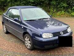 Bild des Angebotes VW Golf Cabriolet Golf IV Cabrio