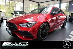 Bild des Angebotes Mercedes-Benz CLA 200 SB AMG Line Edit Night 360° LED Pano Amb