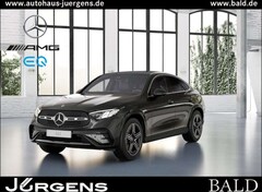 Bild des Angebotes Mercedes-Benz GLC 200 4MATIC Coupé +AMG+MBUX+LED+Pano+Navi+AHK