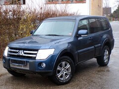 Bild des Angebotes Mitsubishi Pajero 3.2DI-D Invite/1.Hand/Scheckheft gepflegt