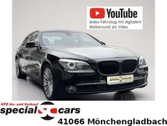 Bild des Angebotes BMW 750 750i xDrive/Individual/KeylessGO/Kamera