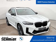 Bild des Angebotes BMW X4 M Competition / NP= 118.040,- / Pano / HeadUp