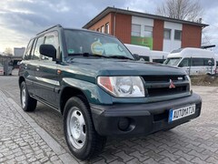 Bild des Angebotes Mitsubishi Pajero Pinin Automatik,Klima,AHK,*4x4*