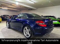 Bild des Angebotes Mercedes-Benz SLK 350 Roadster AMG Designo Comand,Bi-Xenon,2Hd