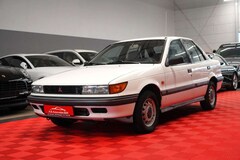 Bild des Angebotes Mitsubishi Lancer 1.5 GLX i 1.Hand*Oldtimer*Scheckhef