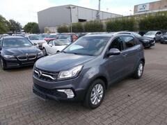 Bild des Angebotes SsangYong Korando 2.2 TD, Quarz, Navi, AHK, SHZ, WR