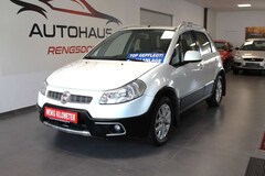 Bild des Angebotes Fiat Sedici 1.6 16V Emotion Klima