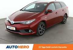 Bild des Angebotes Toyota Auris 1.8 Hybrid Edition-S+ Aut*TEMPO*CAM*SHZ*AHK*