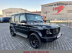 Bild des Angebotes Mercedes-Benz G 400 d STRONGER THAN TIME