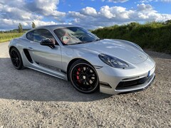 Bild des Angebotes Porsche 718 Cayman GTS 4.0