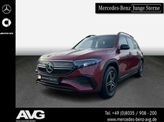 Bild des Angebotes Mercedes-Benz EQB 250 EQB 250 AMG 360° DISTRONIC MBUX Pano Schiebedach