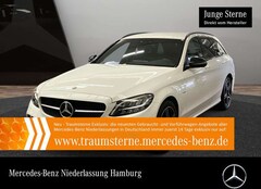 Bild des Angebotes Mercedes-Benz C 220 d T AMG+NIGHT+LED+KEYLESS+9G