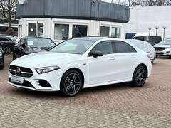 Bild des Angebotes Mercedes-Benz A 250 e Lim. AMG LINE NIGHT PANO HUD MEMORY VOLL