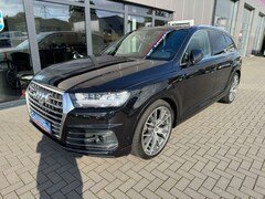 Bild des Angebotes Audi SQ7 4.0 TDI quattro*MATRIX*7SITZE*STEPPSITZE*PAN