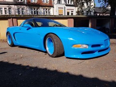 Bild des Angebotes Corvette C5 Corvette C5 Breitbau Widebody Targa erst 47 tkm