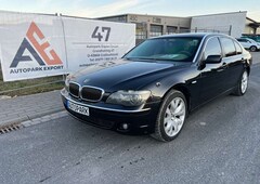 Bild des Angebotes BMW 745 Li High Security*B7/VR9*ARMORED*GEPANZERT*