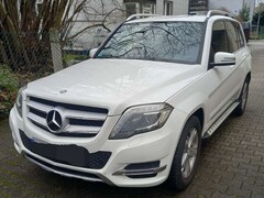 Bild des Angebotes Mercedes-Benz GLK 200 GLK 200 CDI (BlueEFFICIENCY)