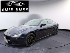 Bild des Angebotes Maserati Ghibli 3.0 SQ4 Benzin Allrad 411 PS Sportauspuff