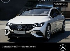 Bild des Angebotes Mercedes-Benz EQE 500 4MATIC AMG Fahrass Pano Burmester Distr.