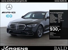 Bild des Angebotes Mercedes-Benz S 400 d 4M lang AMG/Digital/Pano/Burm3D/360/AIRM