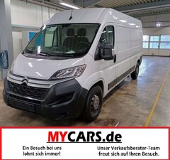 Bild des Angebotes Citroen Jumper L3H2*35Heavy Blu*AHK*Navi*PDC*Model 24