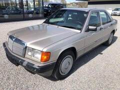 Bild des Angebotes Mercedes-Benz 190 D 5-Gang*ABS*AIRBAG*SHD*HU/AU NEU*2.Hand*