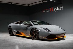 Bild des Angebotes Lamborghini Murciélago LP650 Roadster *1 of 50* *2.900km*