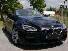 Bild des Angebotes BMW 640 d xDrive Cabrio M-Sport+HUD