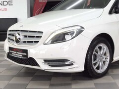 Bild des Angebotes Mercedes-Benz B 180 Aut/Navigation/Bi-Xenon/Einparkhilfe/SiHz