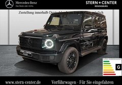 Bild des Angebotes Mercedes-Benz G 500 500 V8 AMG+NIGHT+SUPERIOR Line+AHK+360°+STANDH